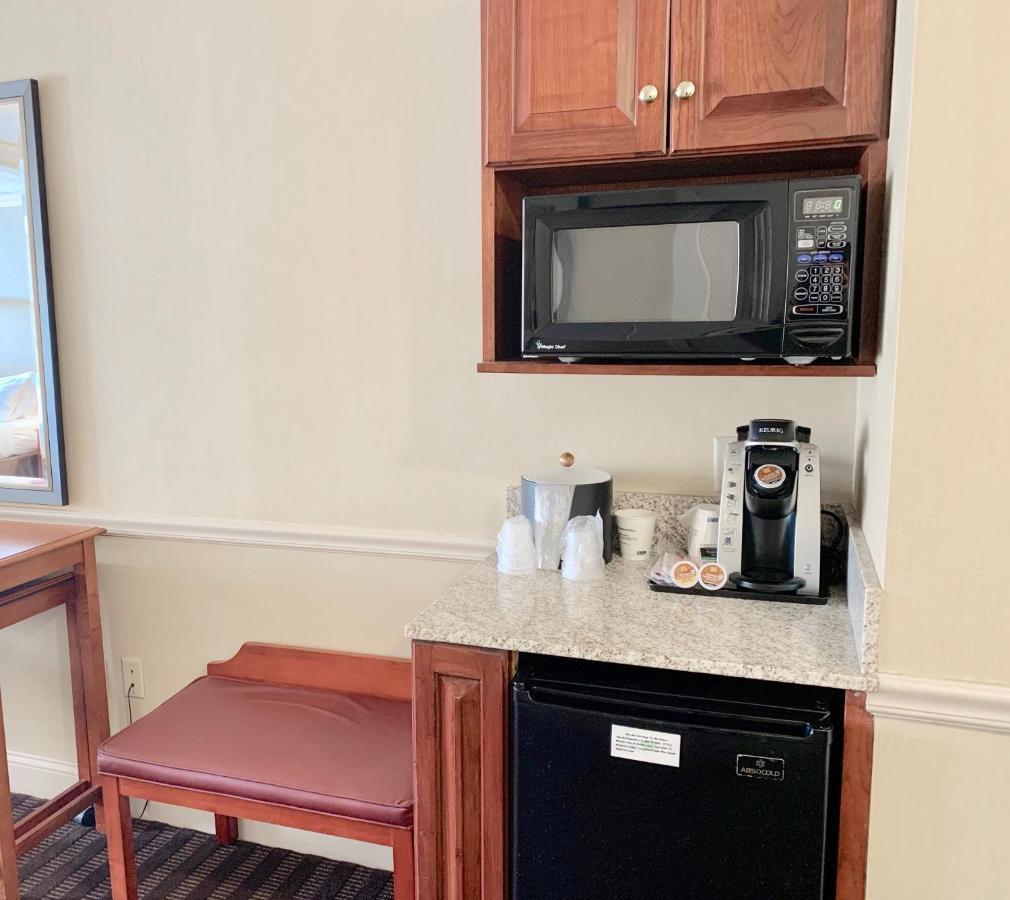 Best Western Springfield Hotel Екстериор снимка