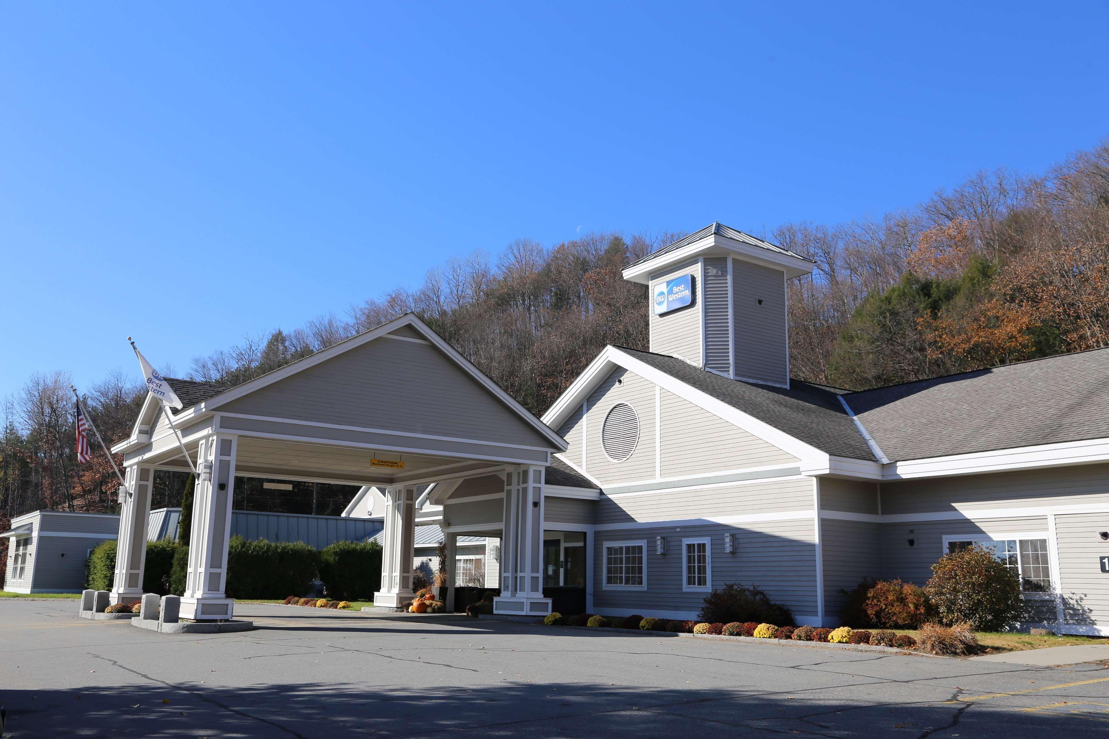 Best Western Springfield Hotel Екстериор снимка