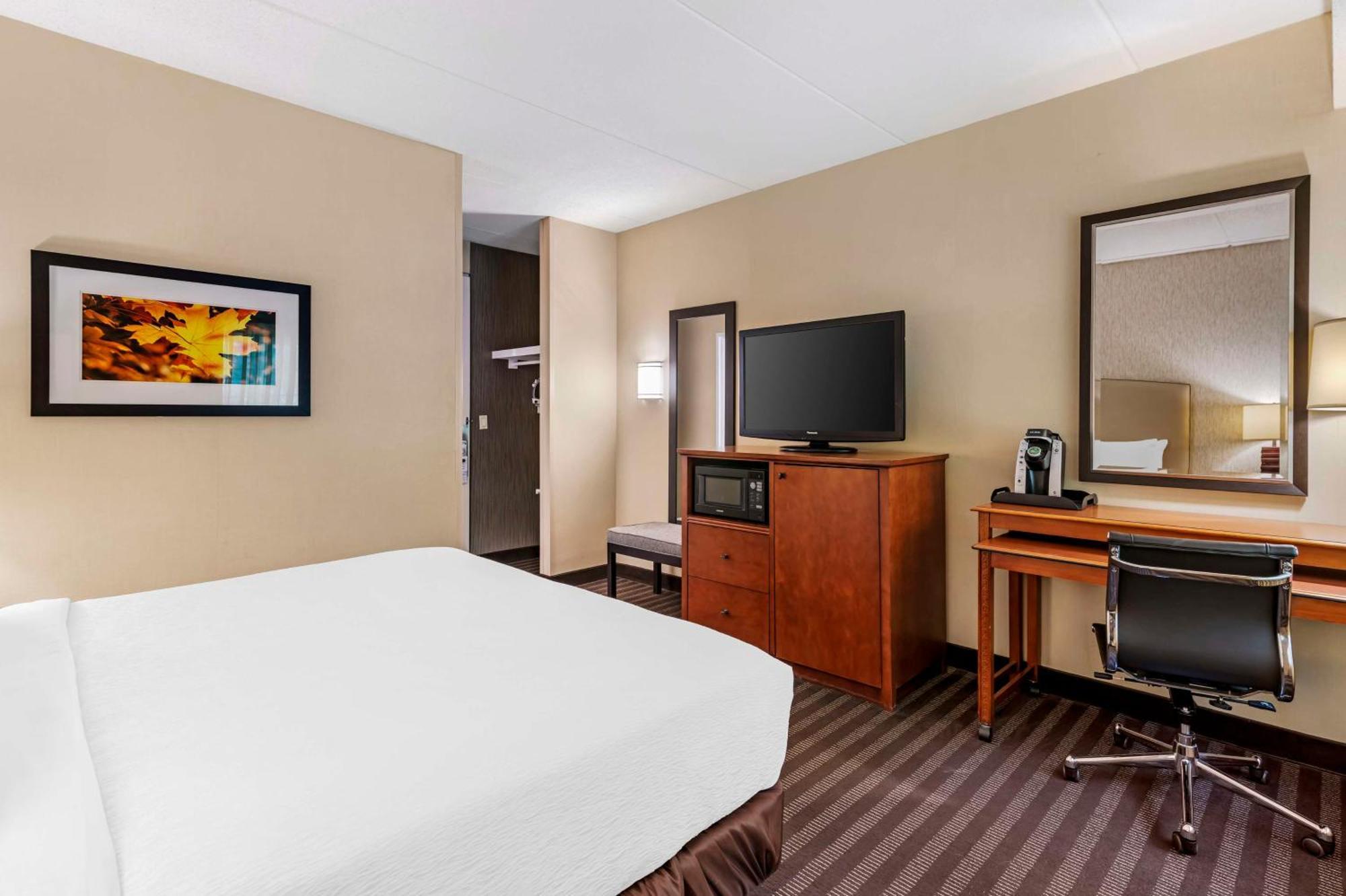 Best Western Springfield Hotel Екстериор снимка