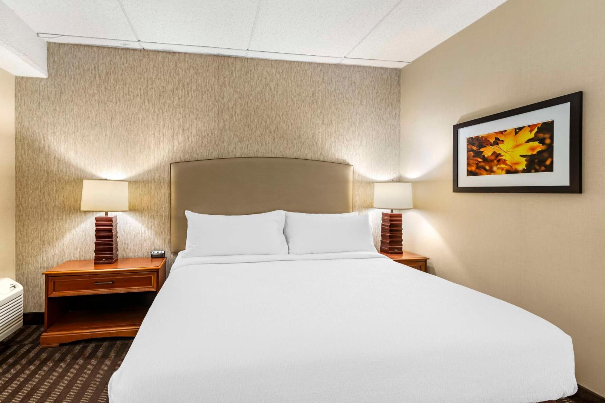 Best Western Springfield Hotel Екстериор снимка