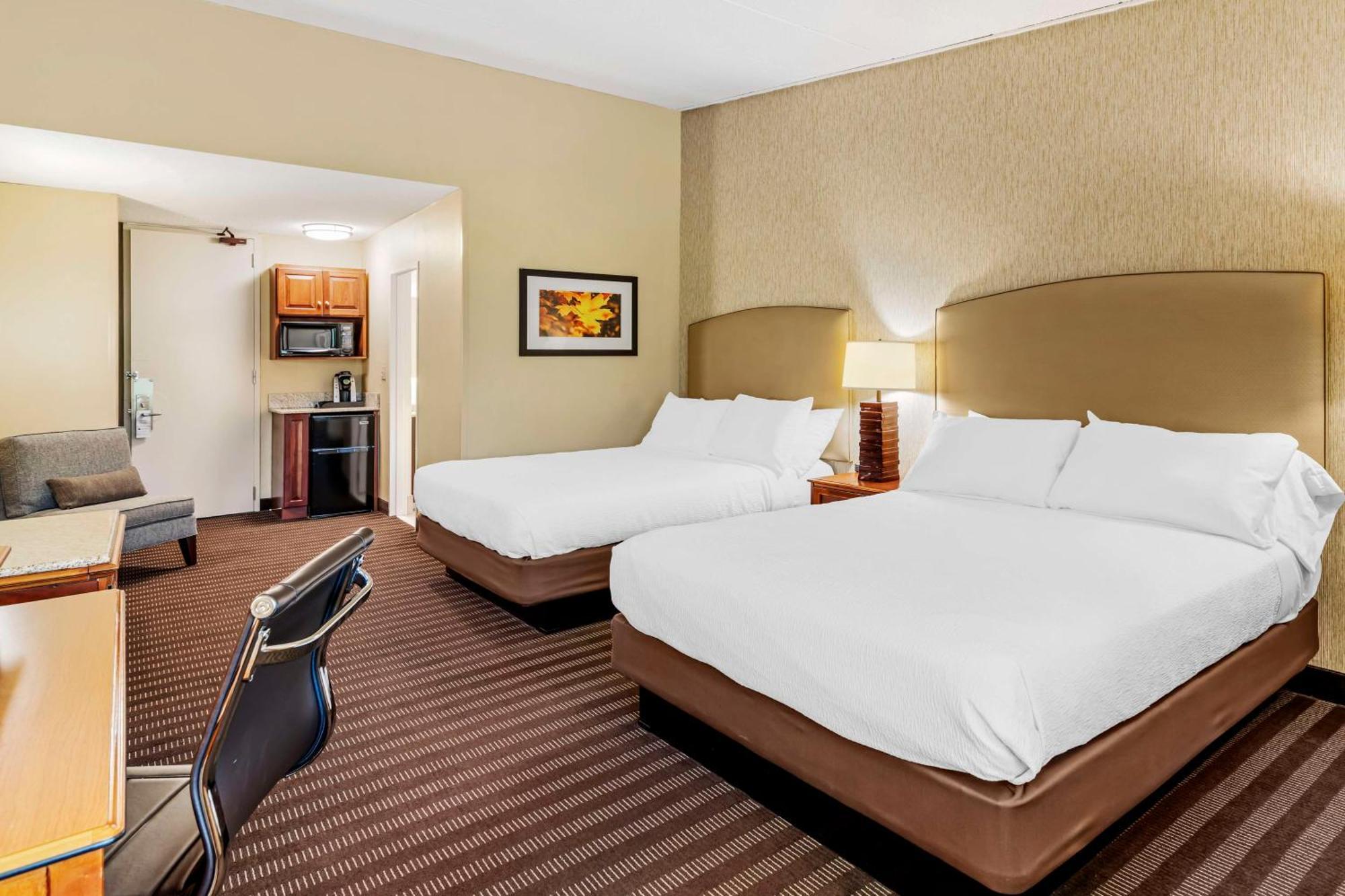 Best Western Springfield Hotel Екстериор снимка