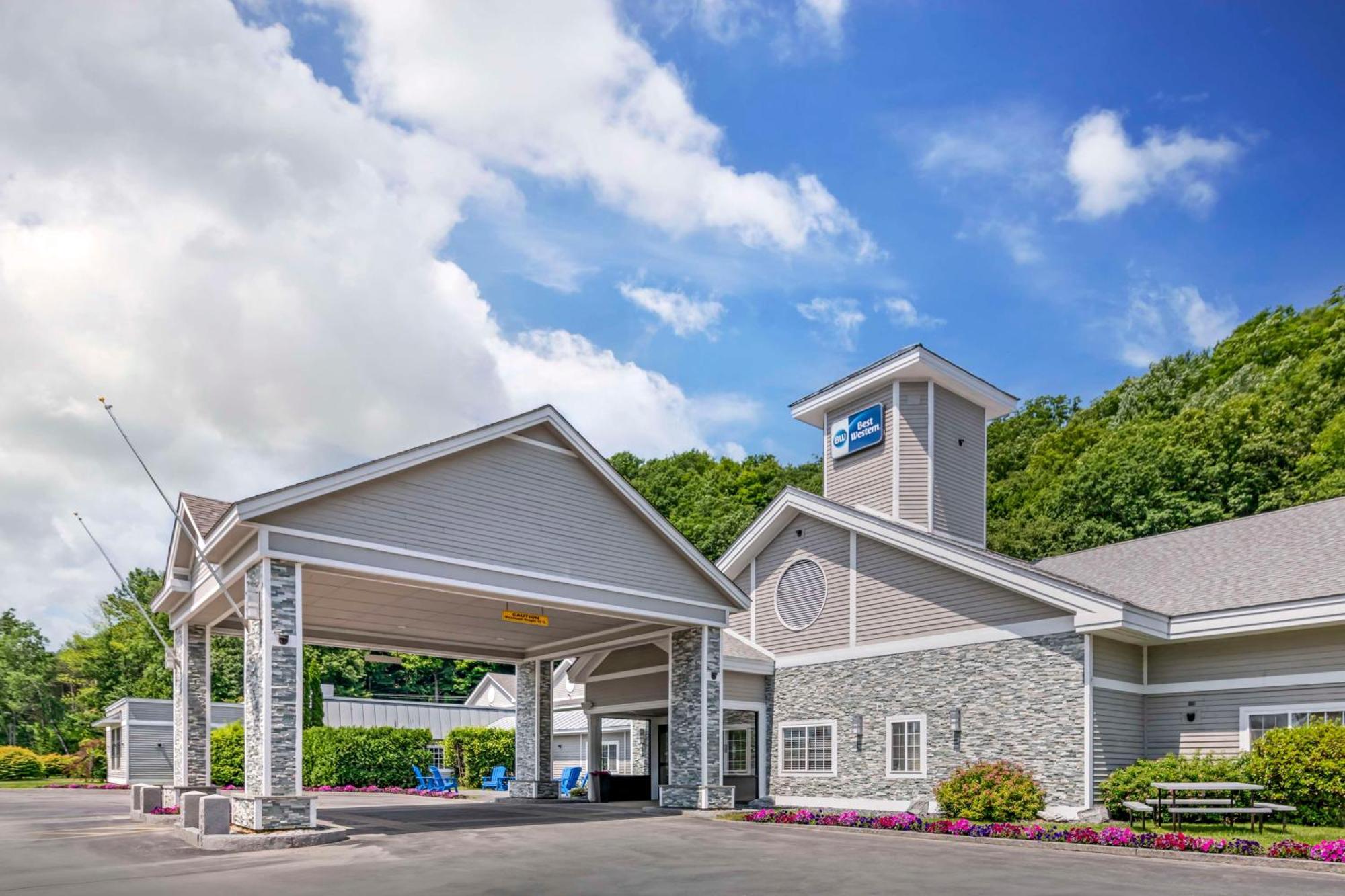 Best Western Springfield Hotel Екстериор снимка