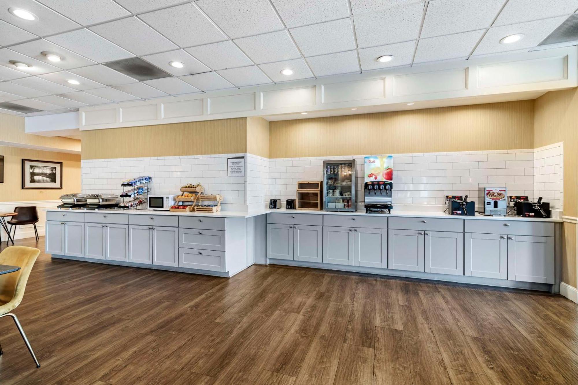 Best Western Springfield Hotel Екстериор снимка