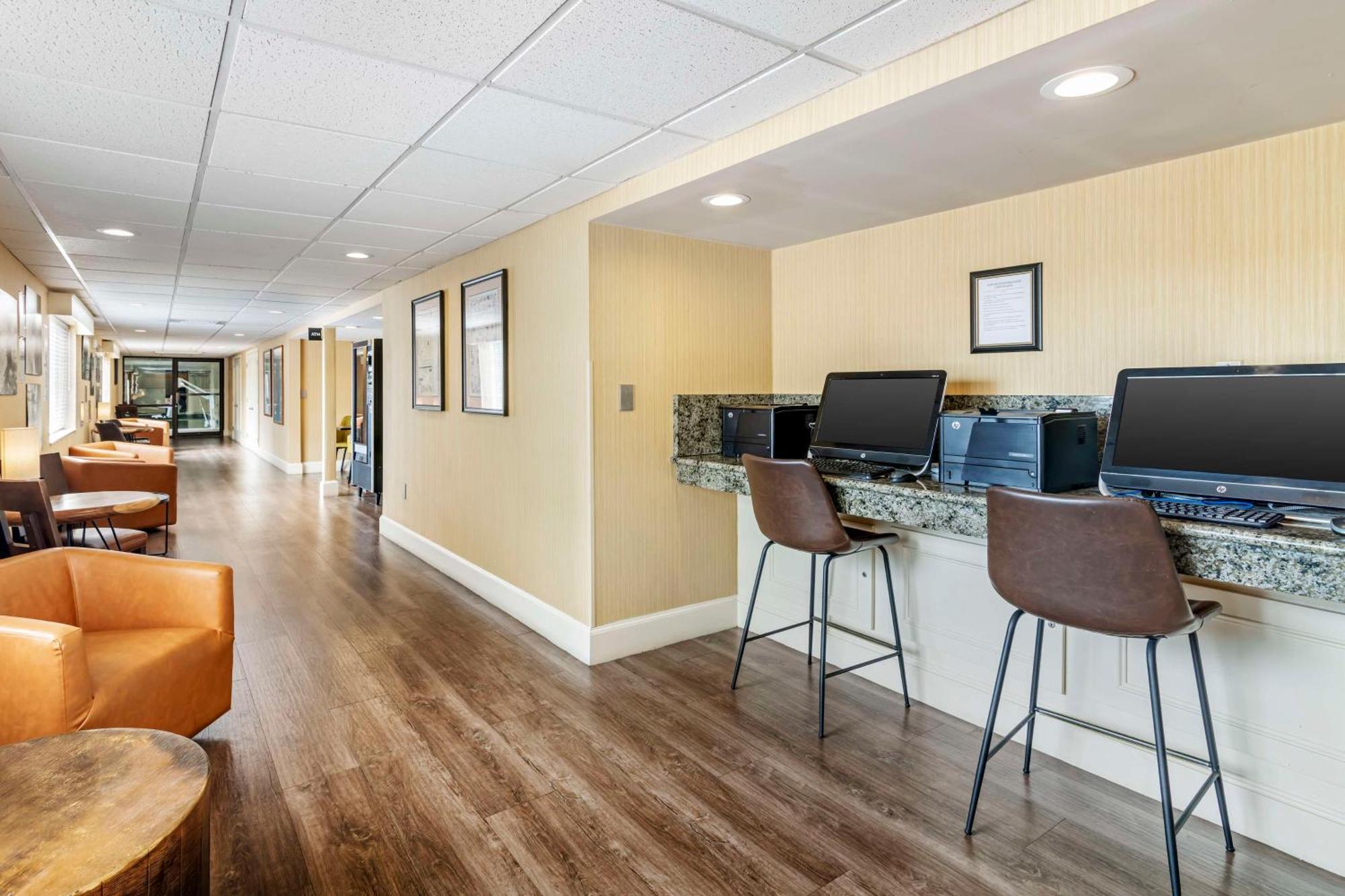 Best Western Springfield Hotel Екстериор снимка