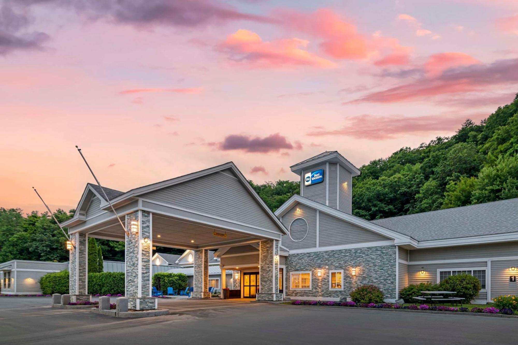 Best Western Springfield Hotel Екстериор снимка