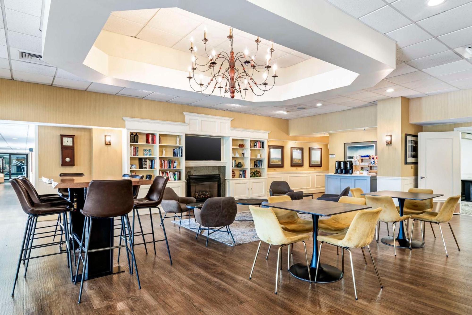 Best Western Springfield Hotel Екстериор снимка