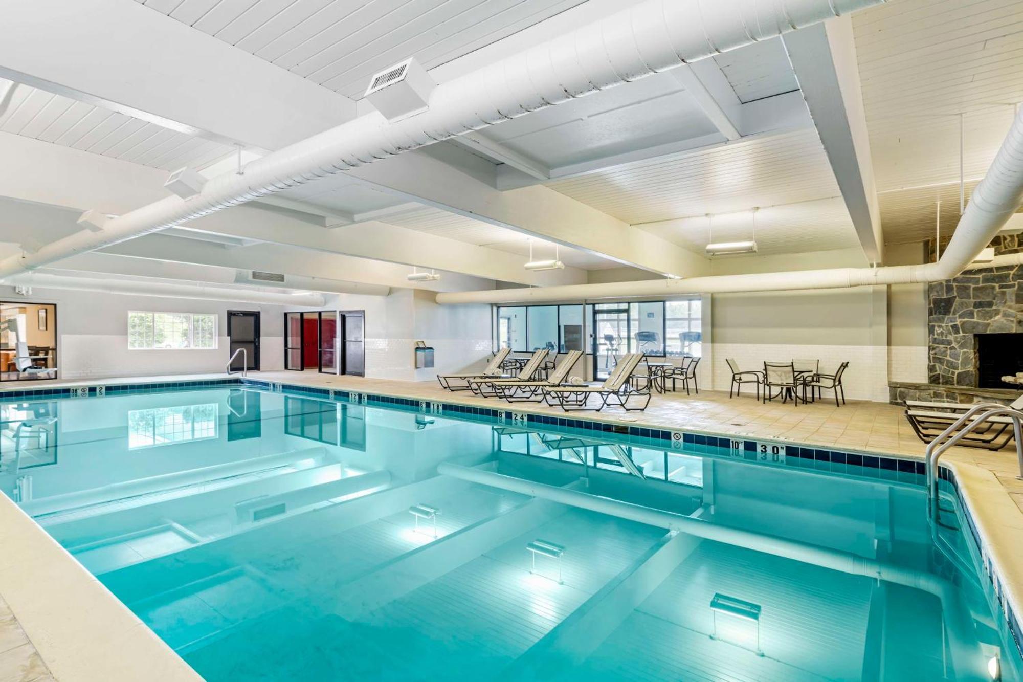 Best Western Springfield Hotel Екстериор снимка
